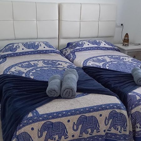 Casa Azul Apartment คอสตา เด อันตีกัว ภายนอก รูปภาพ