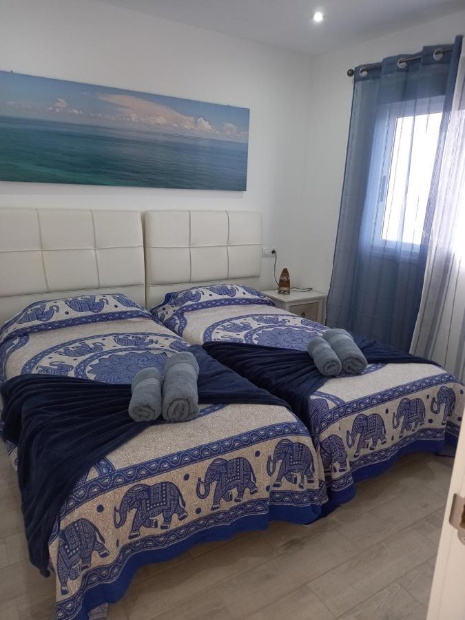 Casa Azul Apartment คอสตา เด อันตีกัว ภายนอก รูปภาพ