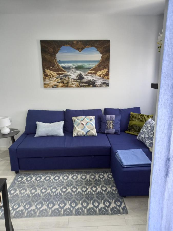 Casa Azul Apartment คอสตา เด อันตีกัว ภายนอก รูปภาพ