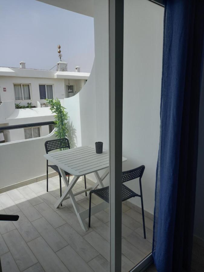 Casa Azul Apartment คอสตา เด อันตีกัว ภายนอก รูปภาพ