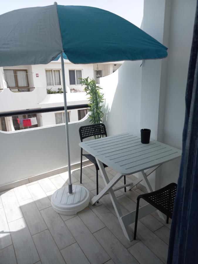 Casa Azul Apartment คอสตา เด อันตีกัว ภายนอก รูปภาพ