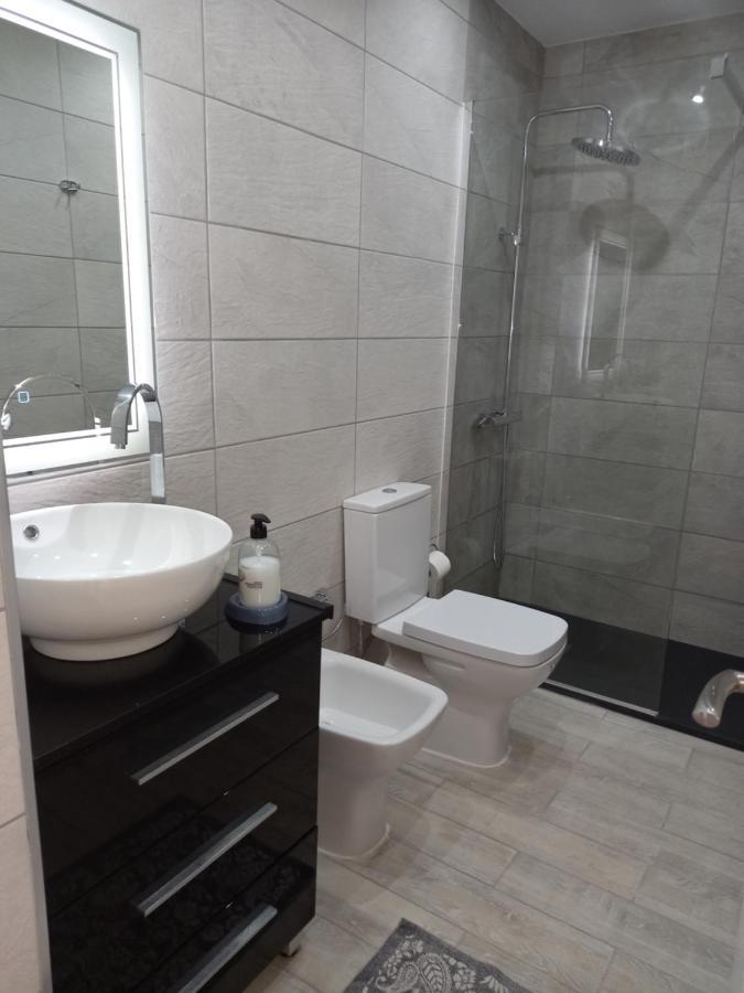 Casa Azul Apartment คอสตา เด อันตีกัว ภายนอก รูปภาพ