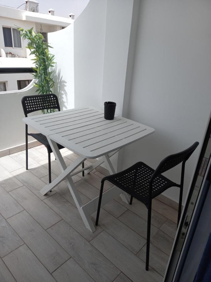 Casa Azul Apartment คอสตา เด อันตีกัว ภายนอก รูปภาพ