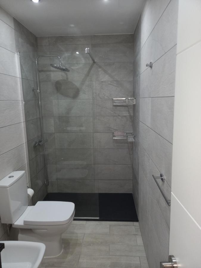 Casa Azul Apartment คอสตา เด อันตีกัว ภายนอก รูปภาพ