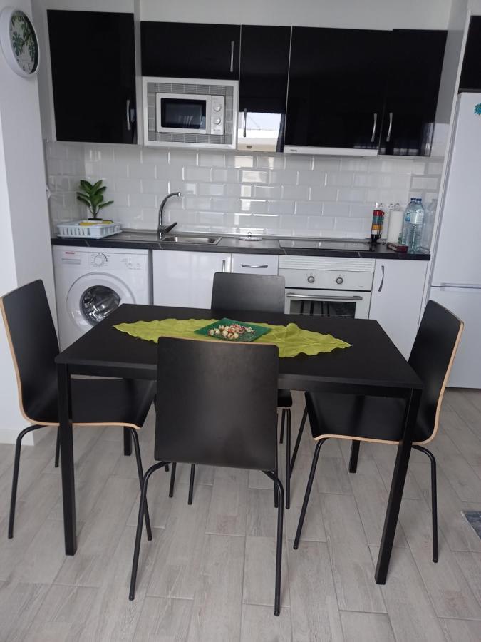 Casa Azul Apartment คอสตา เด อันตีกัว ภายนอก รูปภาพ