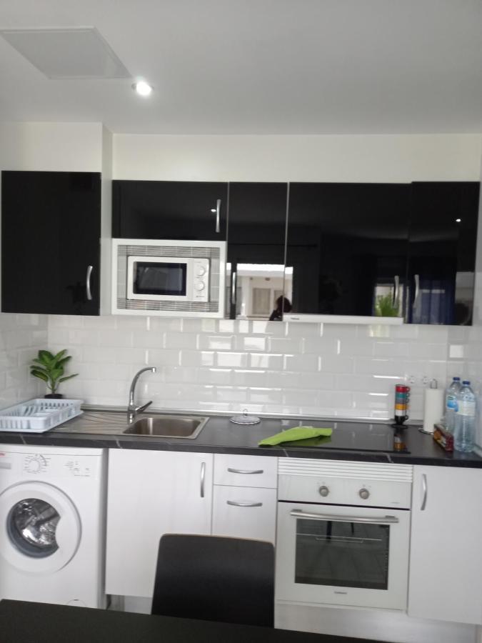 Casa Azul Apartment คอสตา เด อันตีกัว ภายนอก รูปภาพ