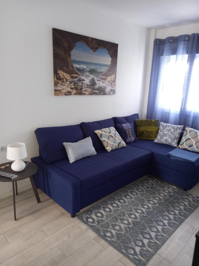 Casa Azul Apartment คอสตา เด อันตีกัว ภายนอก รูปภาพ