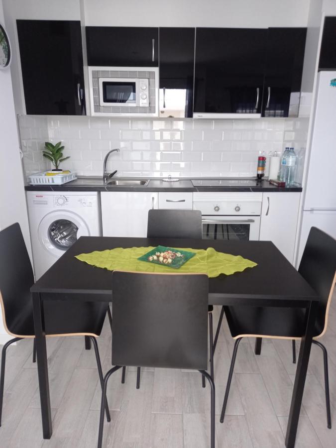 Casa Azul Apartment คอสตา เด อันตีกัว ภายนอก รูปภาพ