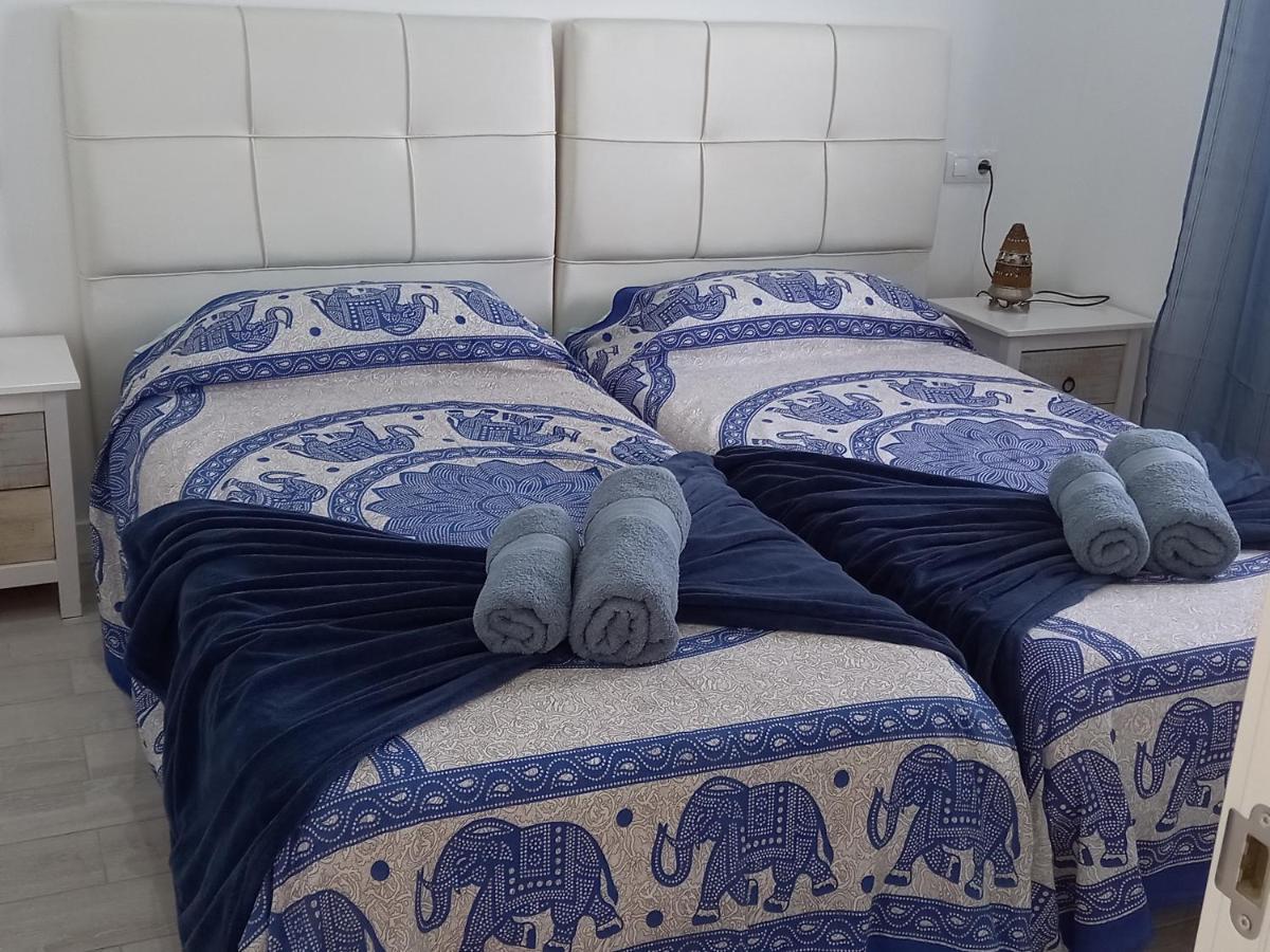 Casa Azul Apartment คอสตา เด อันตีกัว ภายนอก รูปภาพ