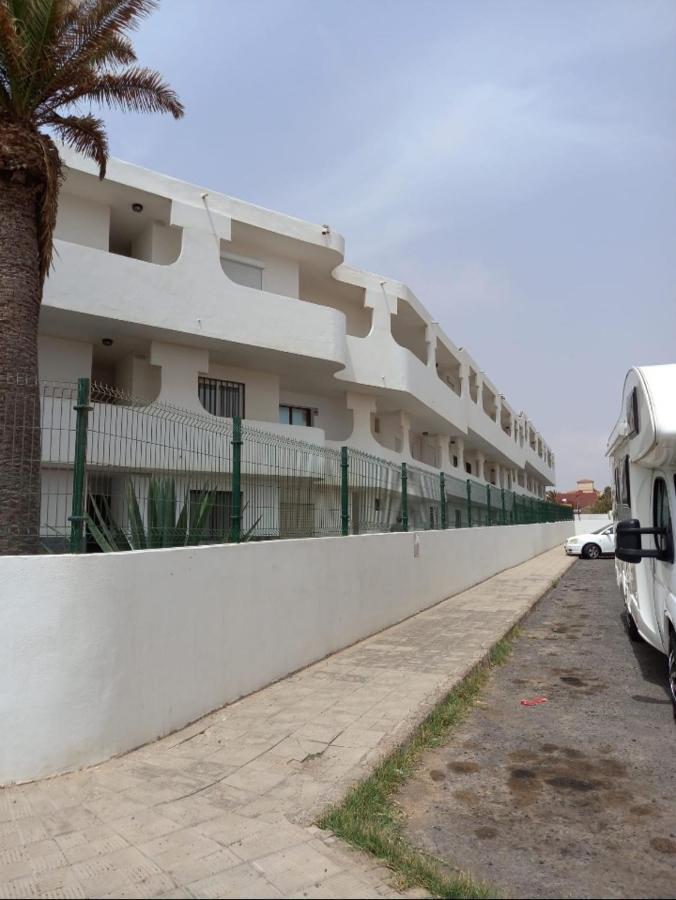 Casa Azul Apartment คอสตา เด อันตีกัว ภายนอก รูปภาพ
