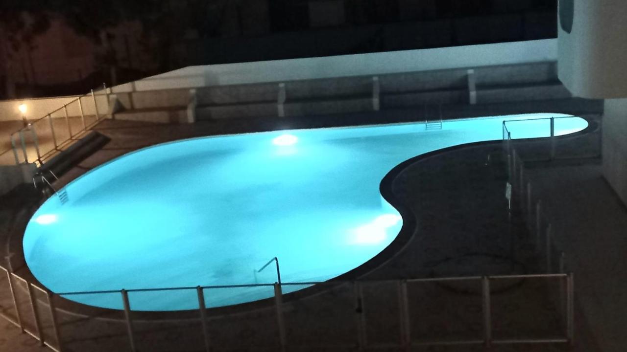 Casa Azul Apartment คอสตา เด อันตีกัว ภายนอก รูปภาพ